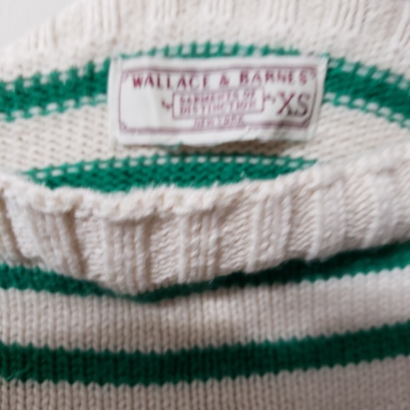 J. Crew Stripped Sweater - Picture 3 of 3